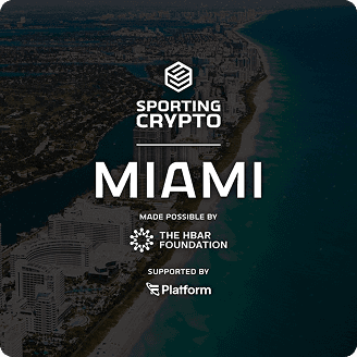 Sporting Crypto Social X Miami