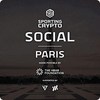 Sporting Crypto Social XI Paris