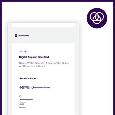 Digital Apparel Gamified.