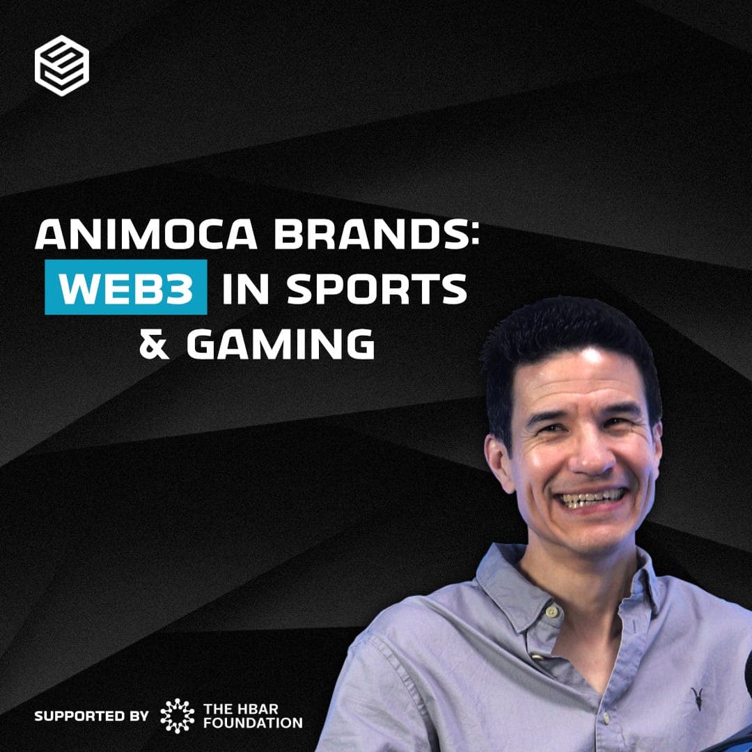 Web3 in Sports & Gaming Ft. Robby Yung