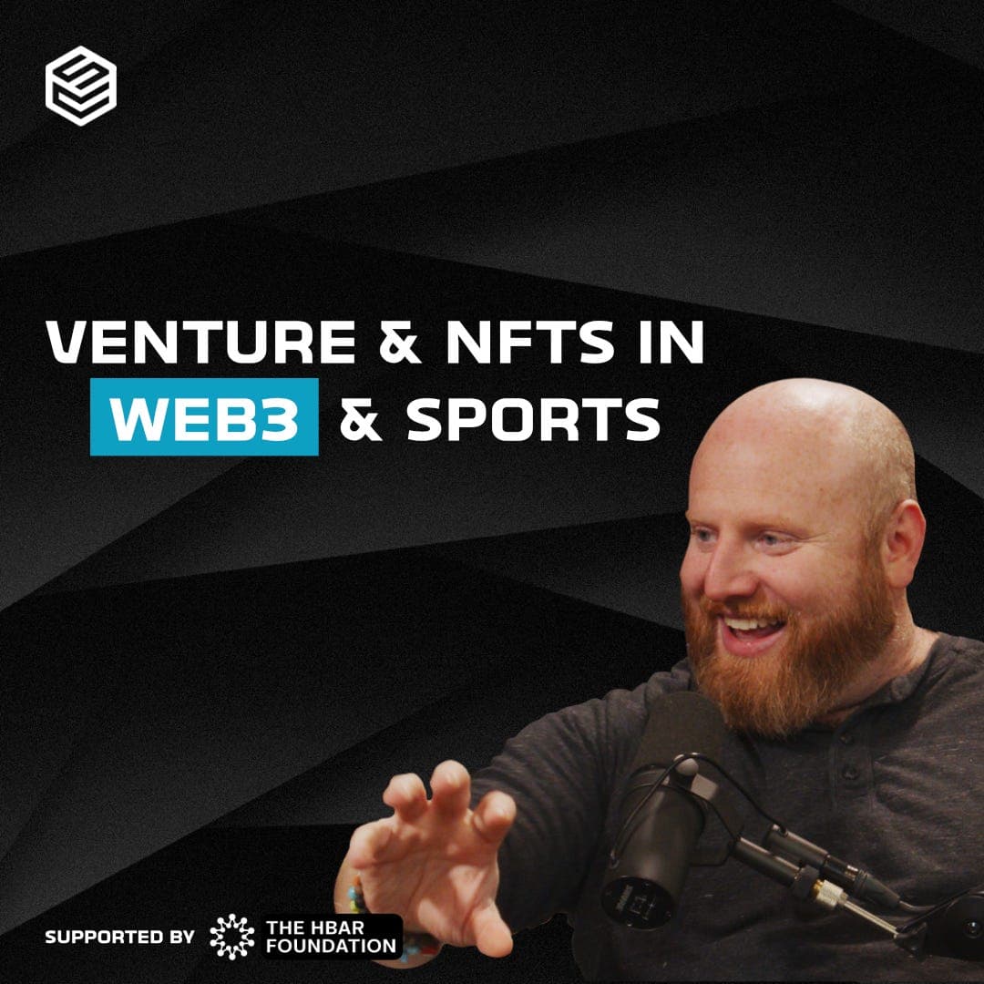 Venture & NFTs in Web3 & Sports Ft. Drew Austin