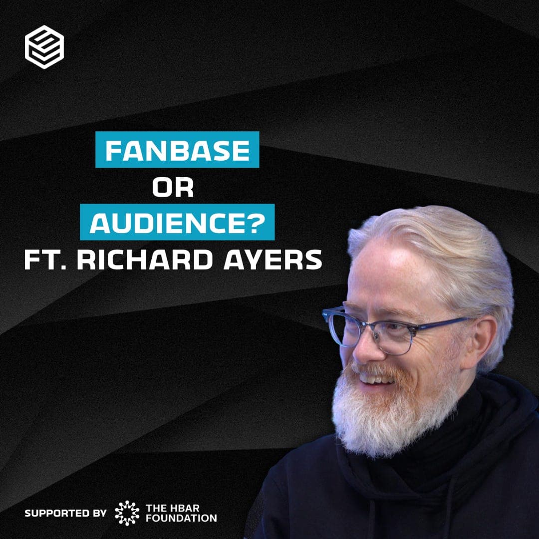 Fanbase or Audience? Ft. Richard Ayers