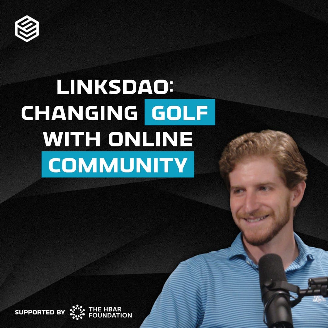 LinksDAO: Changing Golf With Online Community Ft. Cooper Sherwin