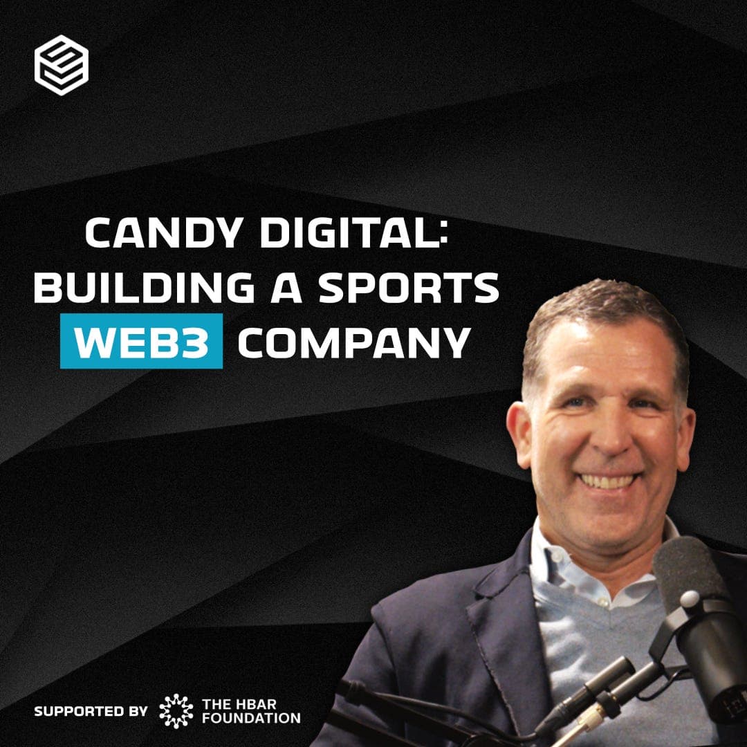 Candy Digital: Building a Sports Web3 Company Ft. Scott Lawin