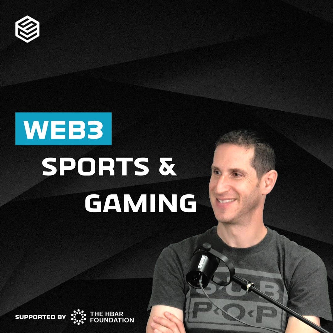 Web3, Sports and Gaming Ft. Sillytuna (Alex Amsel)
