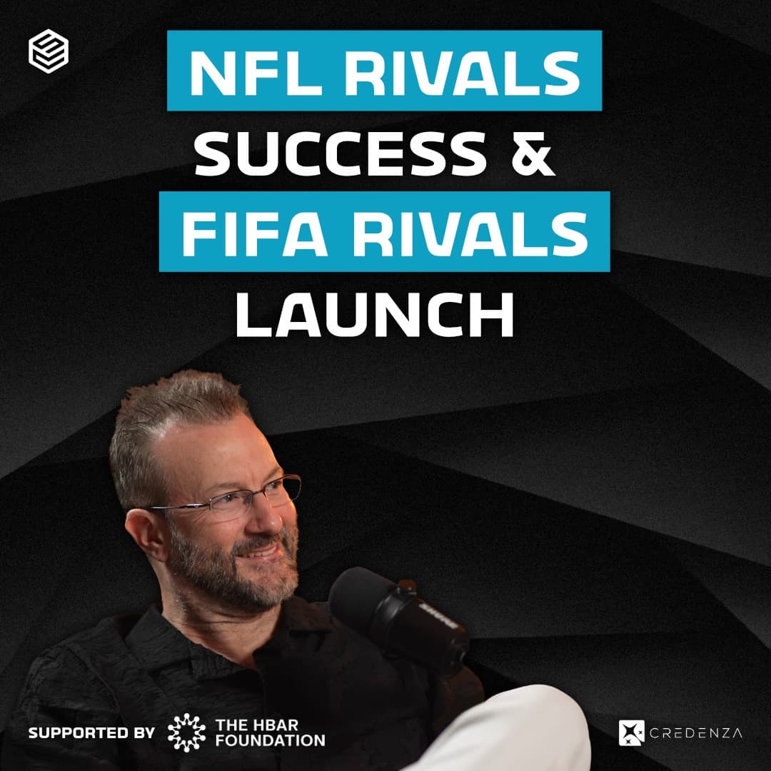 NFL Rivals Success & FIFA Rivals Launch Ft. Mythical Games CEO John Linden