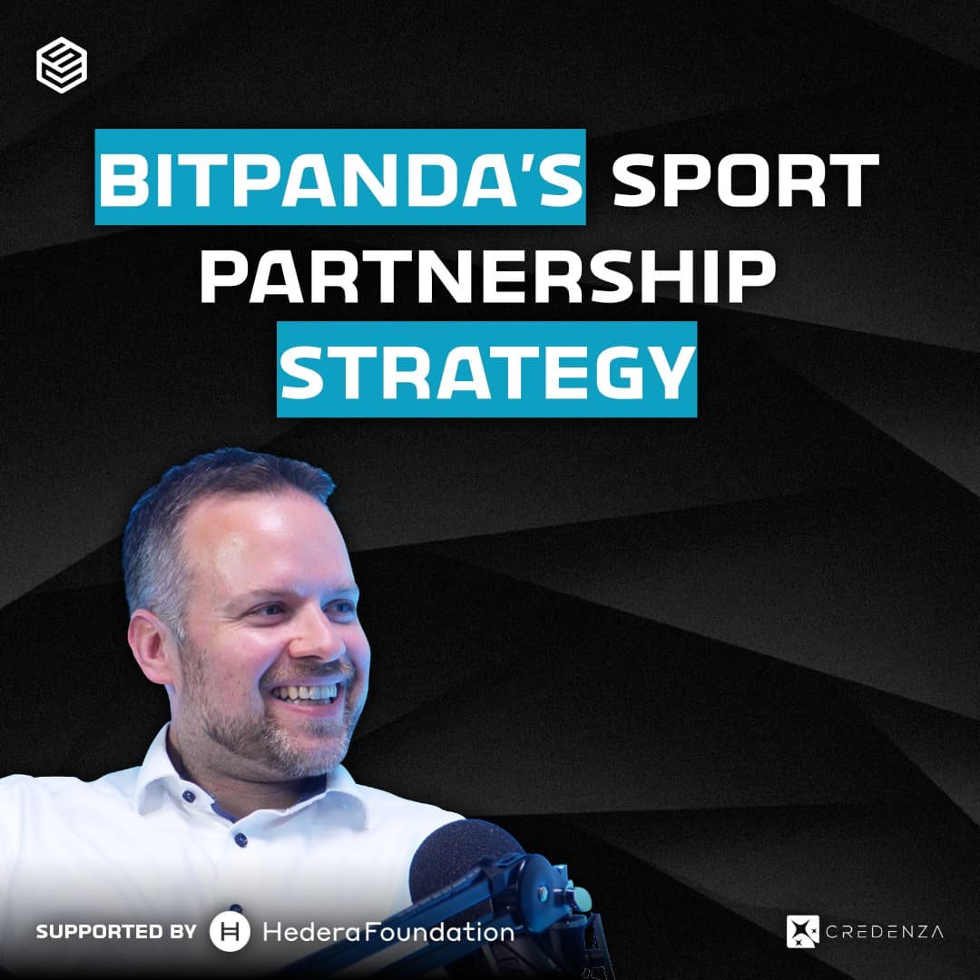 Bitpanda’s Sport Partnership Strategy Ft. Maik Brodowski
