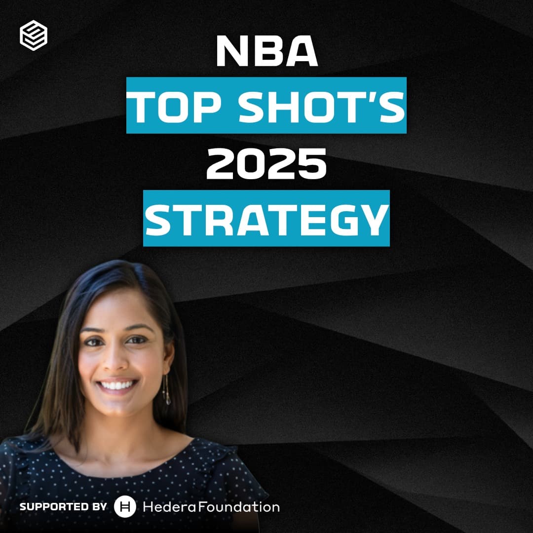 NBA Top Shot’s 2025 Strategy Ft. Ridhima Kahn