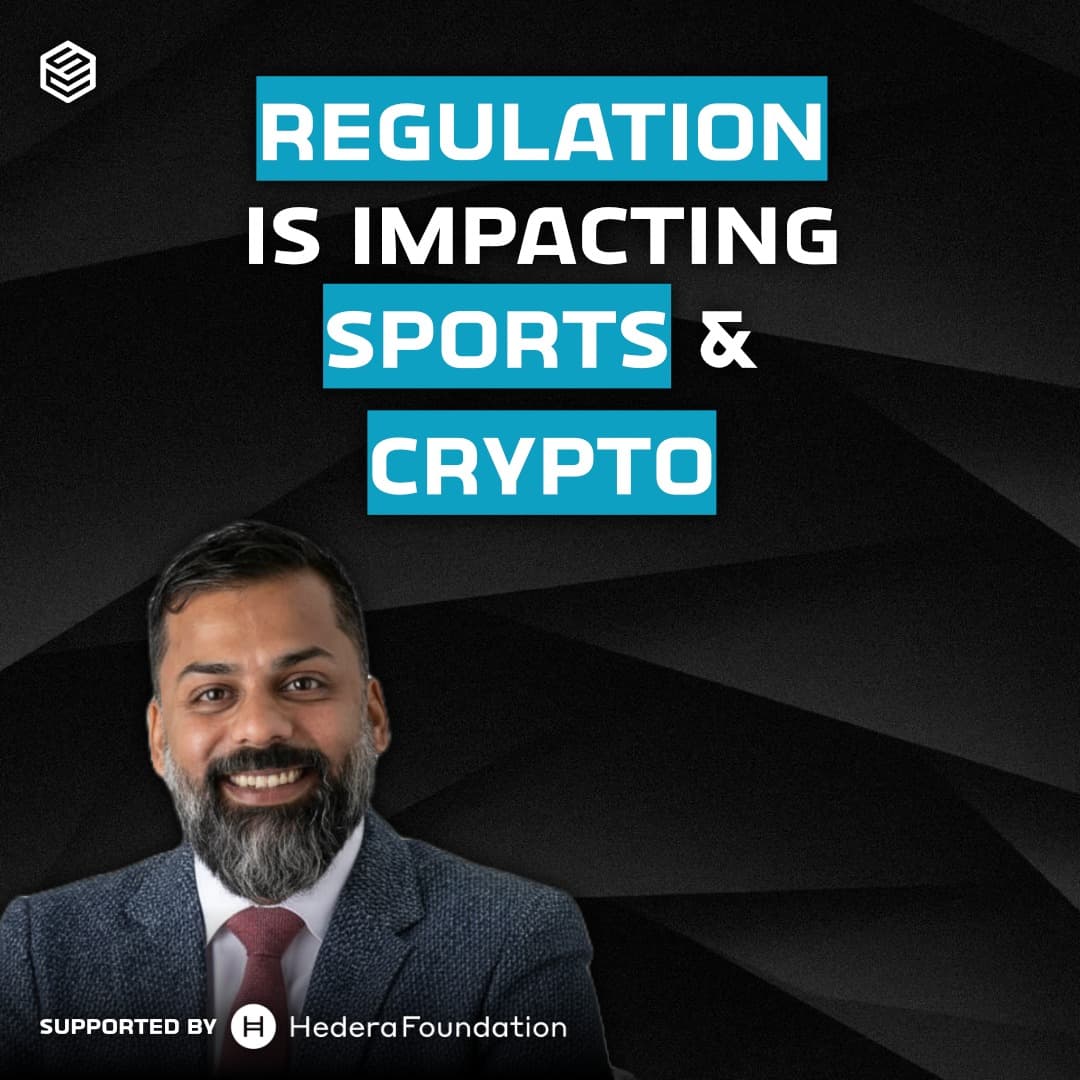 How Regulation is Impacting Sports & Crypto