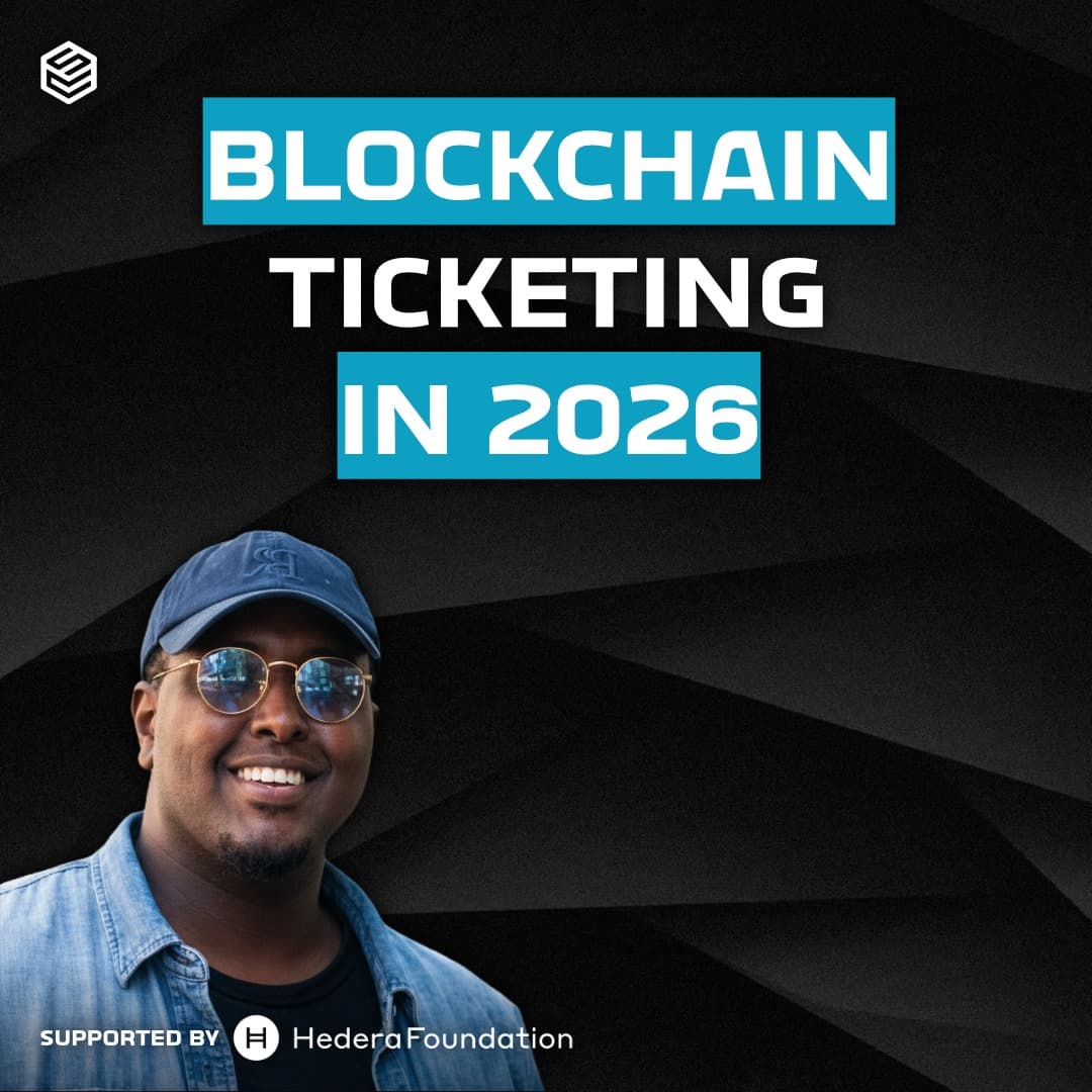 Blockchain Ticketing in 2026