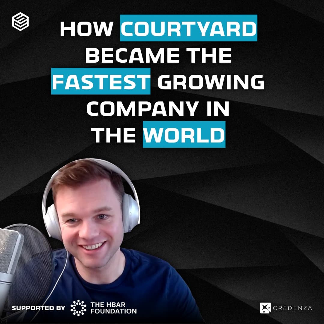 How Courtyard Became the Fastest Growing Company in the World Ft. Nico le Jeune