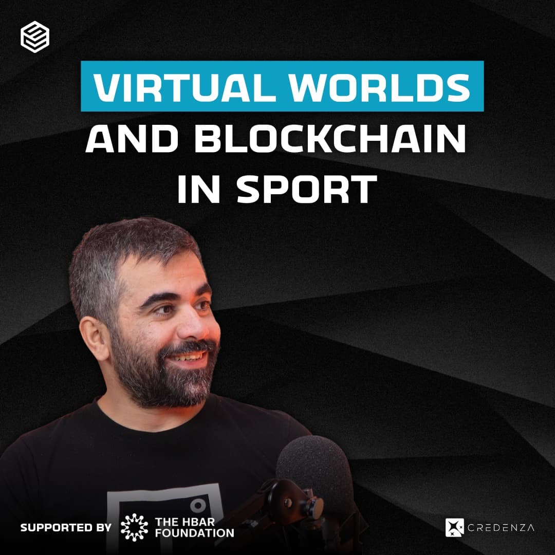 Virtual Worlds and Blockchain in Sport Ft. Herman Narula