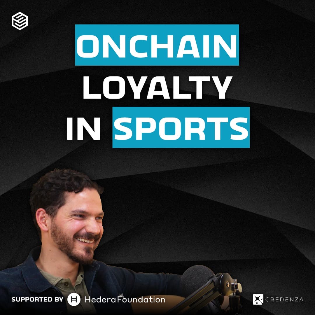 Onchain Loyalty in Sports Ft. Uptop CEO John Timoney
