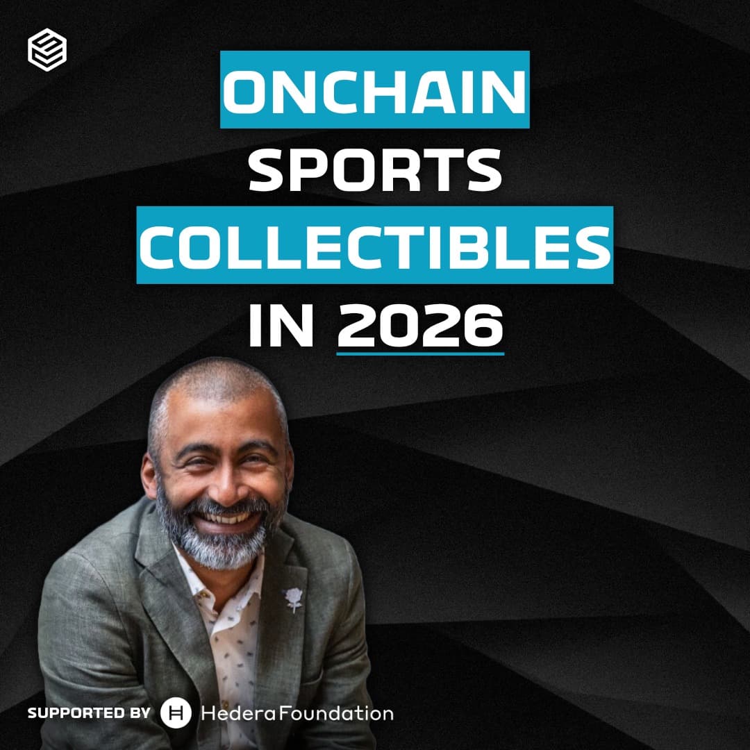 Onchain Sports Collectibles in 2026