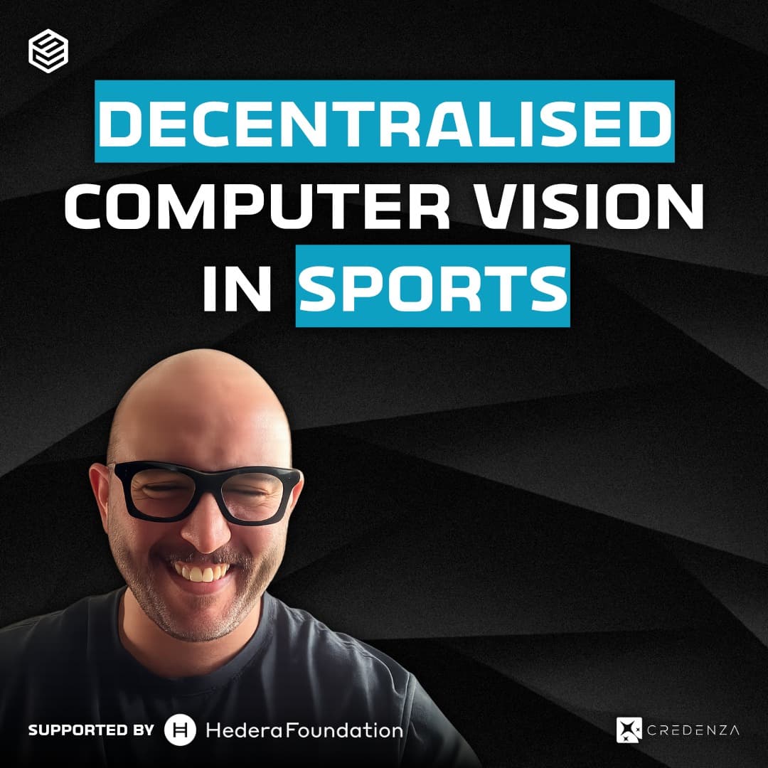 Decentralised Computer Vision in Sports Ft. Score CEO Max Sebti